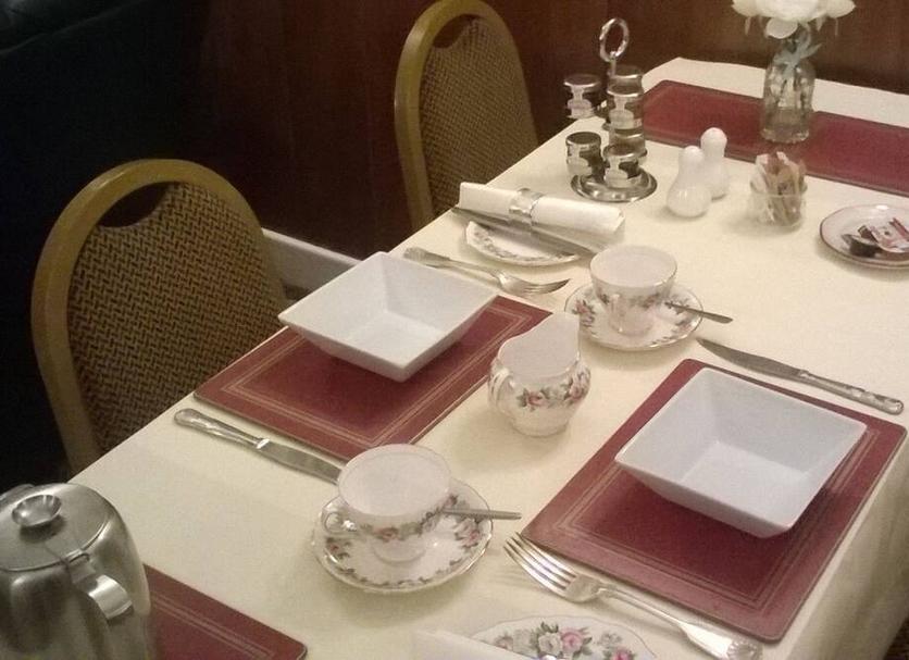 Restaurante Foto