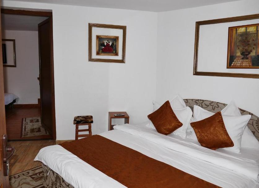 Habitación Foto