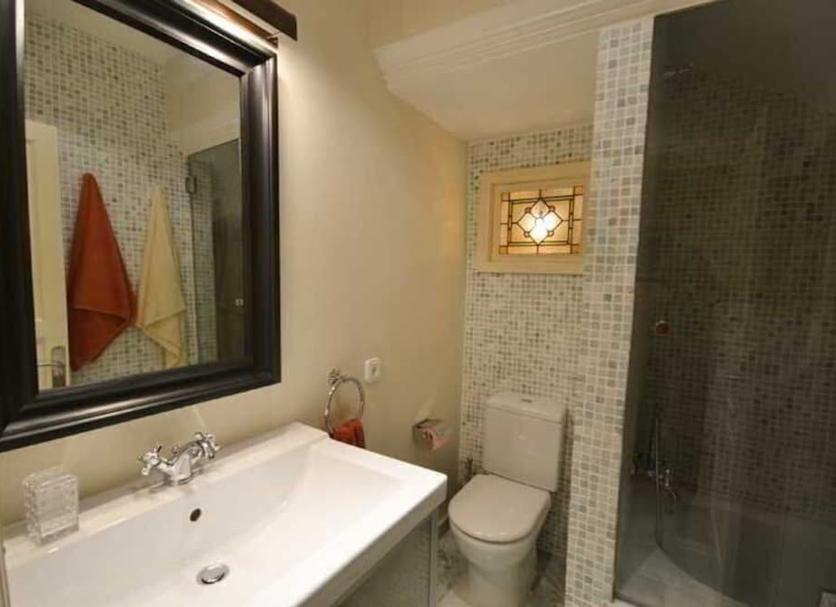Baño Foto