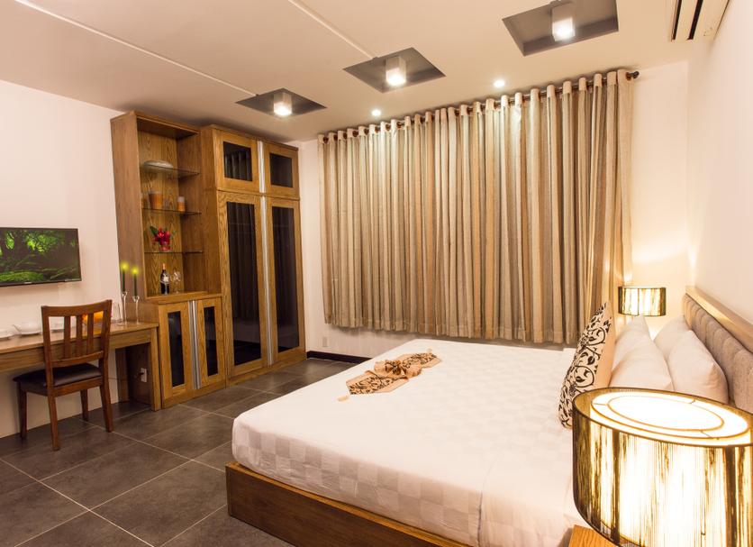 Habitación Foto