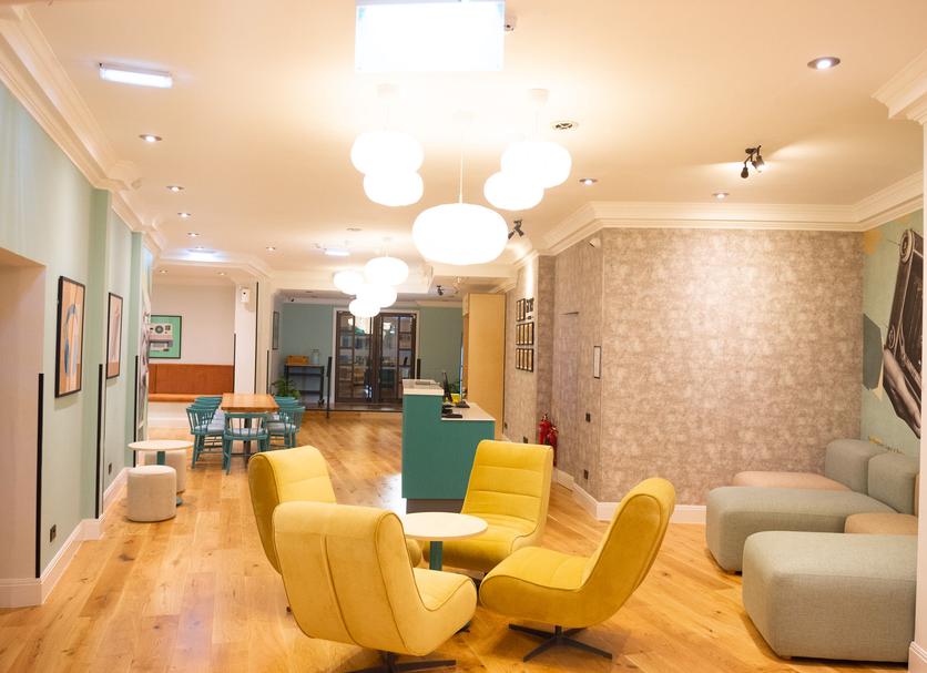 Lobby Foto