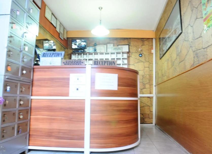 Recepción Foto