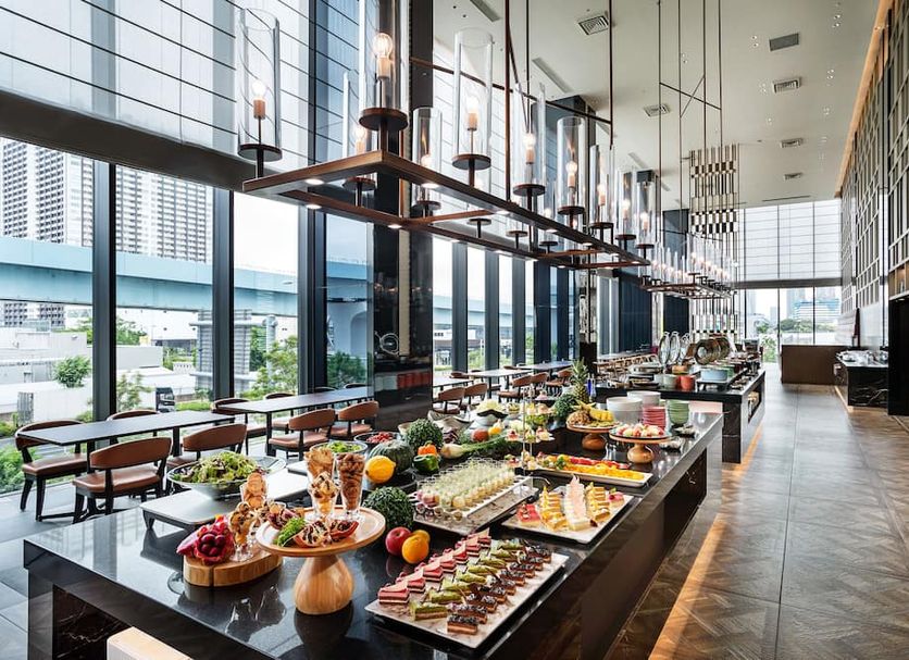 Buffet Foto