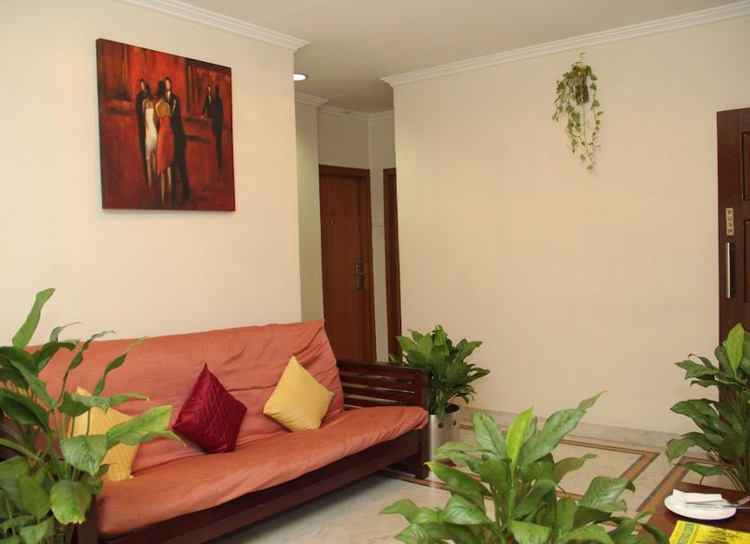 Sala de estar Foto