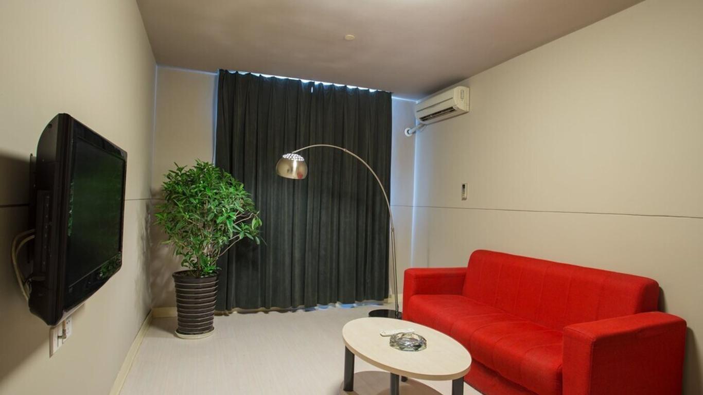 Jinjiang Inn Wuhan Jiangtan Buxing St