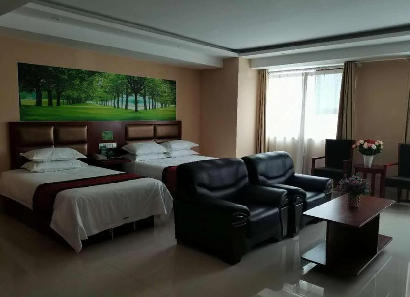 Habitación Foto