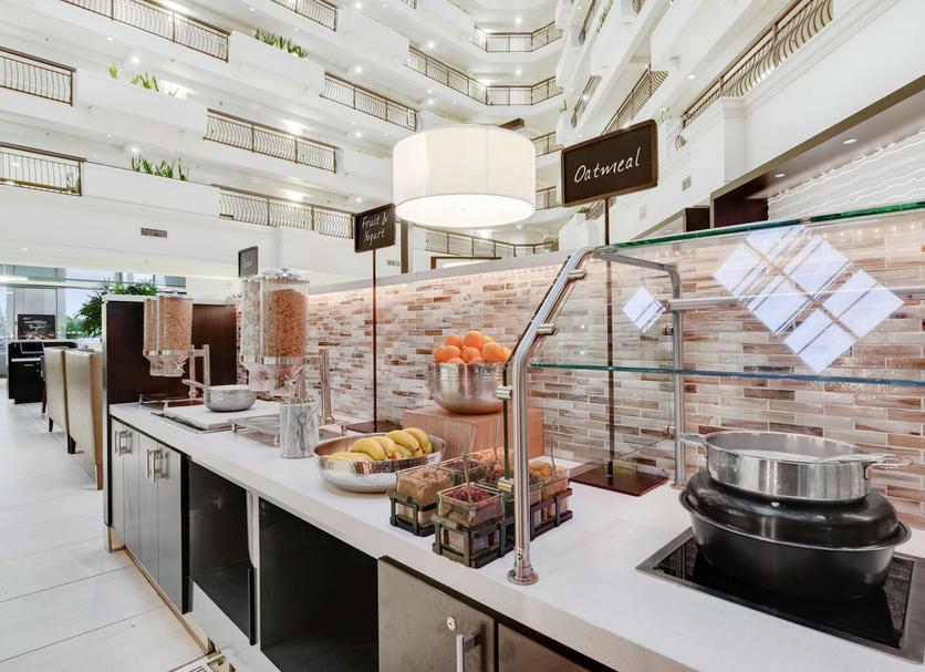 Buffet Foto