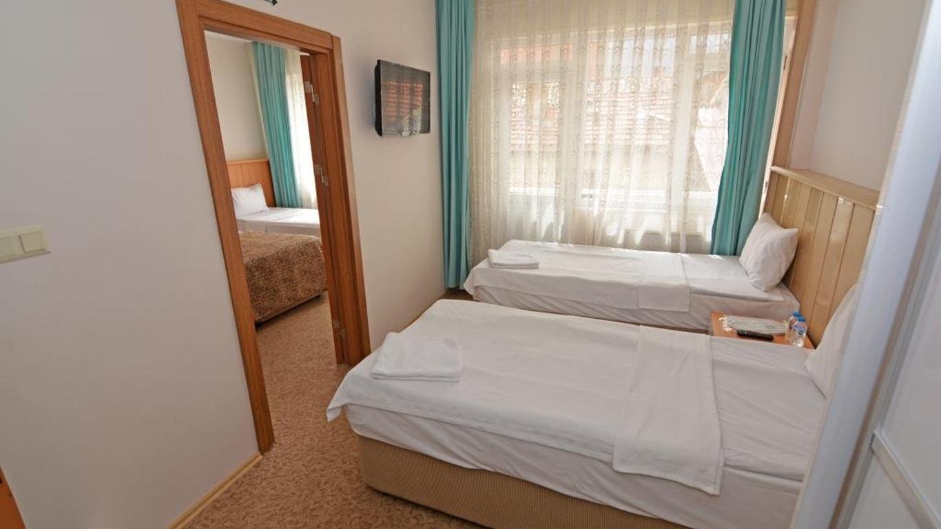 Sefa Green Hotel