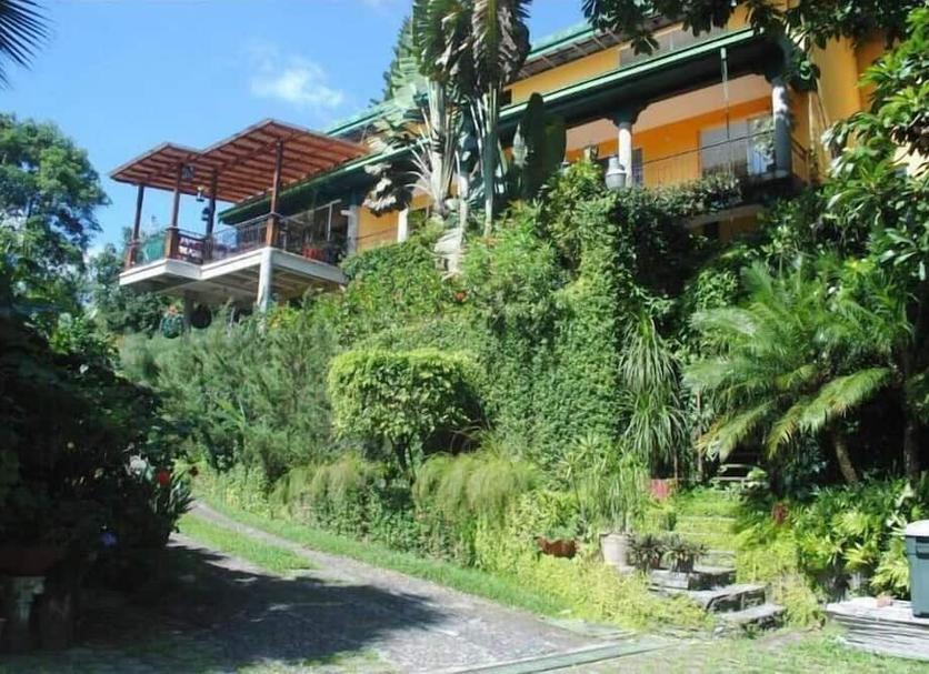 Vista del exterior Foto