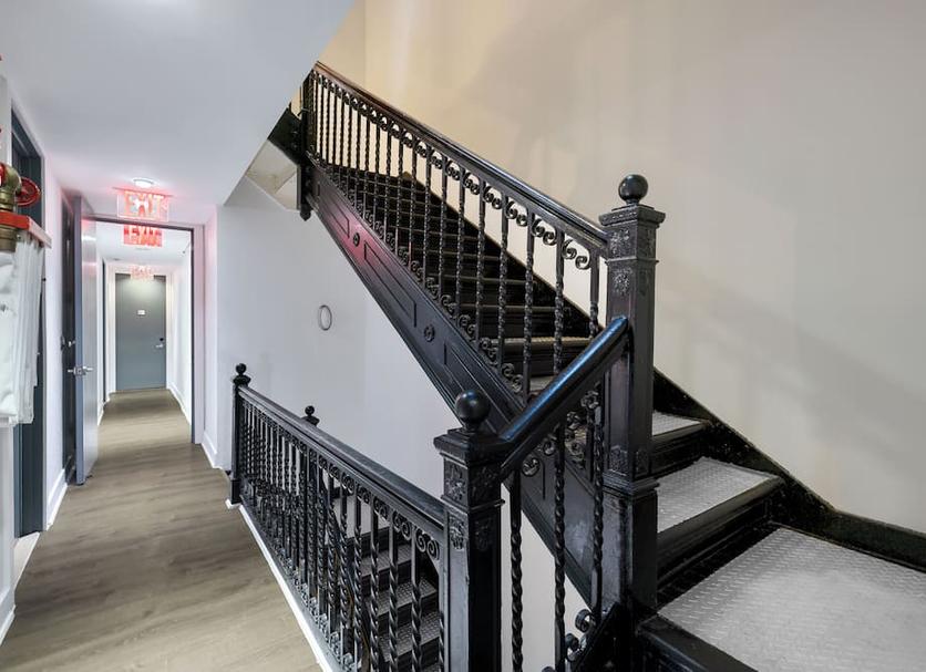 Escaleras Foto