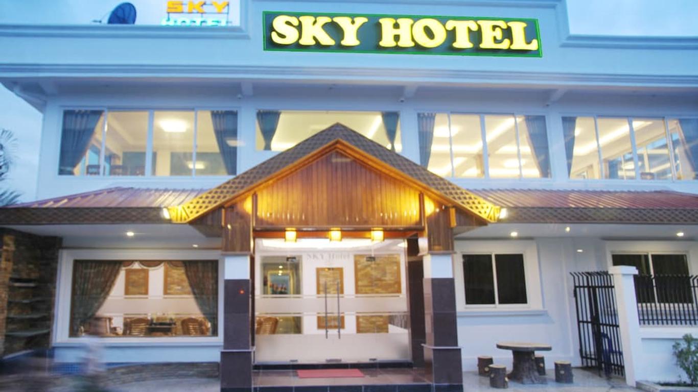 Sky Hotel Hlaingtharyar
