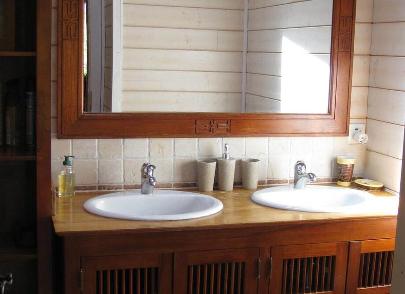 Baño Foto