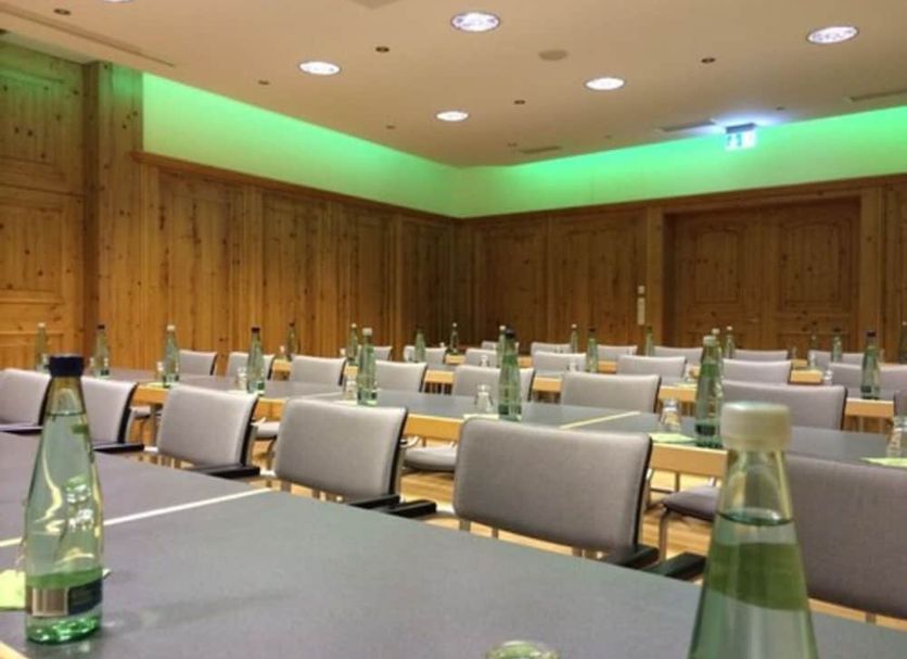 Sala de conferencias Foto