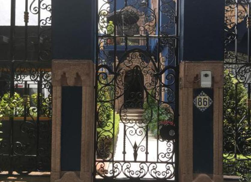 Vista del exterior Foto
