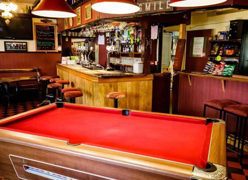 Bar Foto