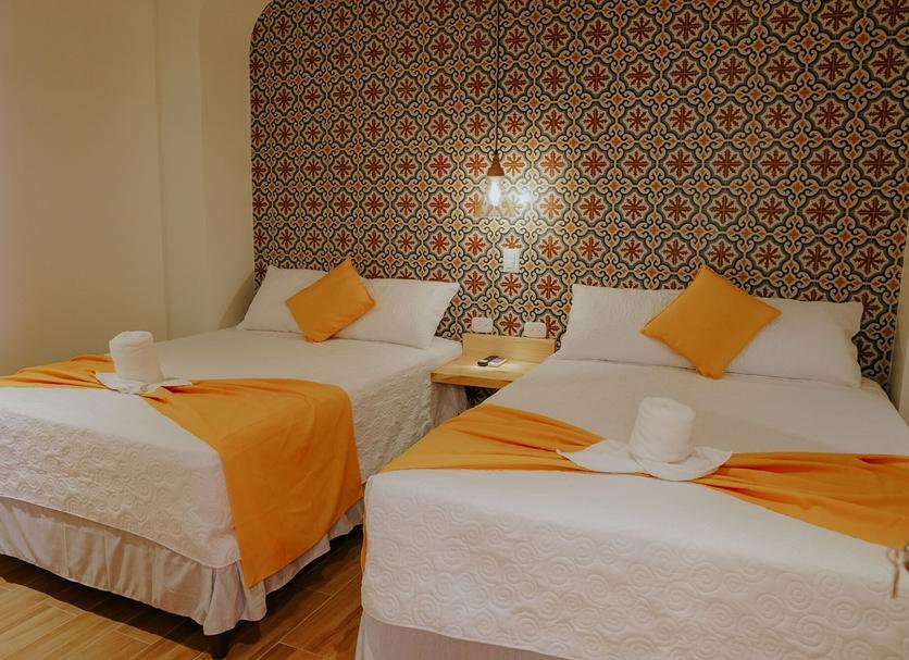 Habitación Foto