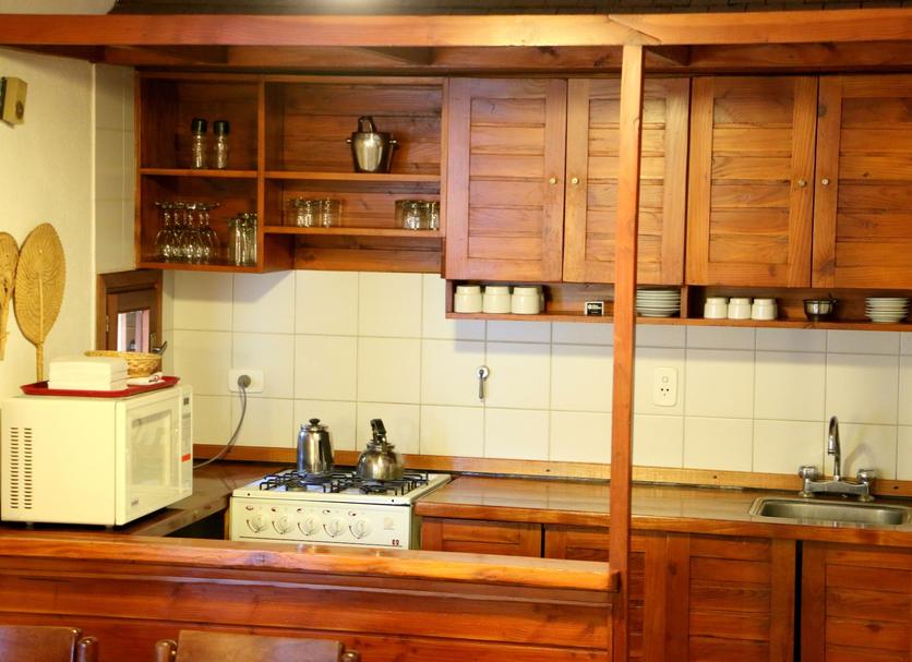 Cocina Foto