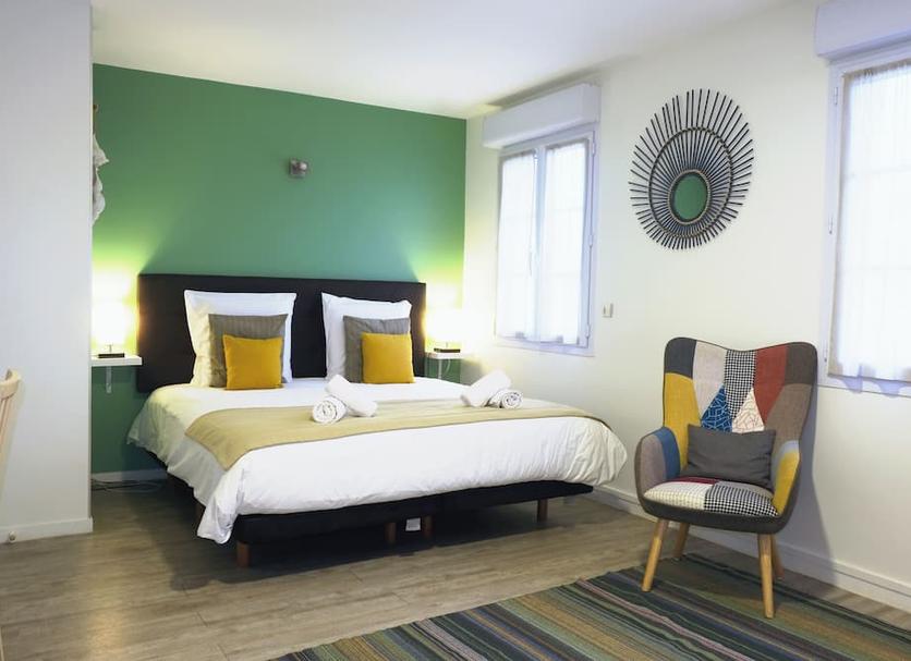 Habitación Foto