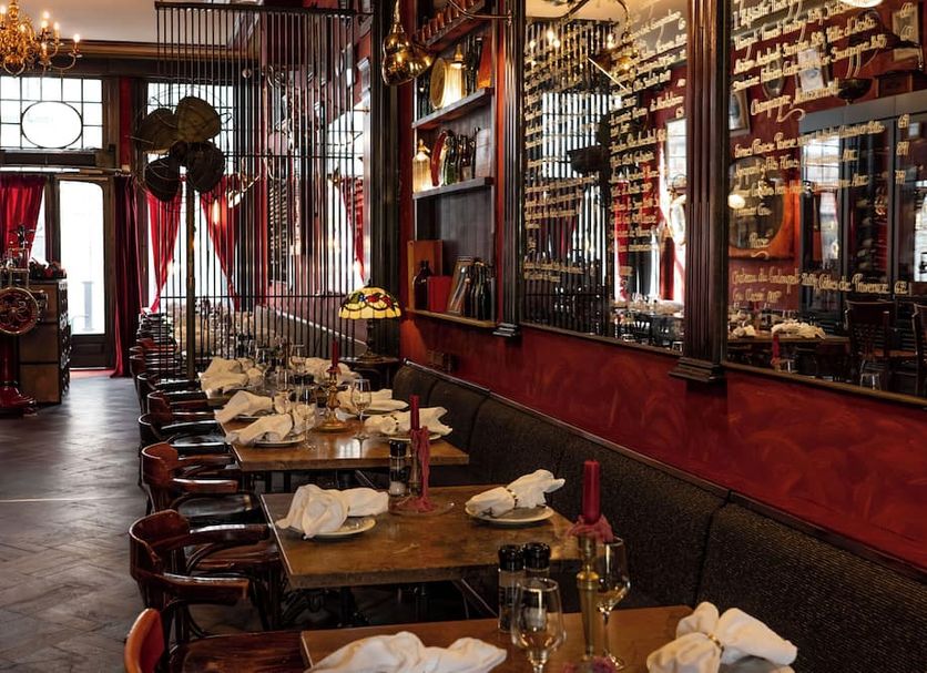 Restaurante Foto