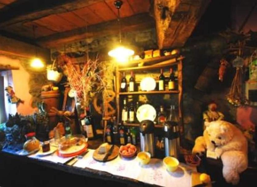 Restaurante Foto