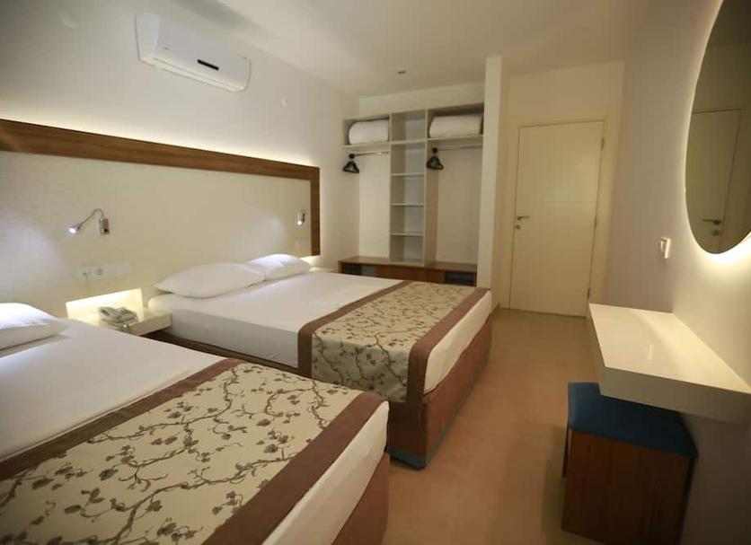 Habitación Foto