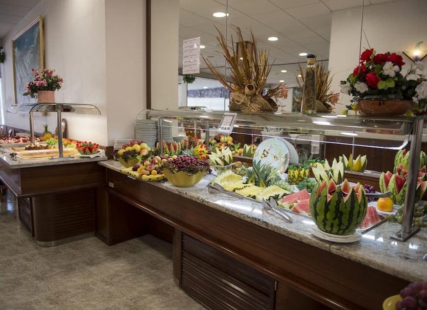Buffet Foto
