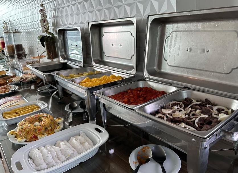Buffet Foto