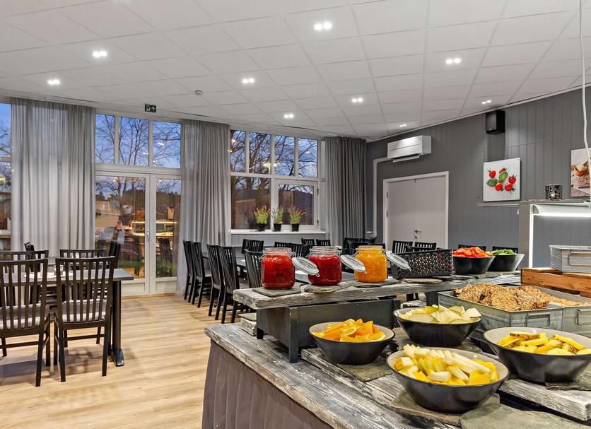 Buffet Foto