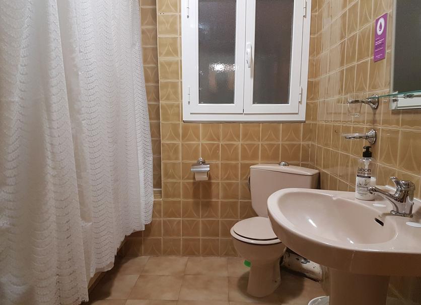 Baño Foto