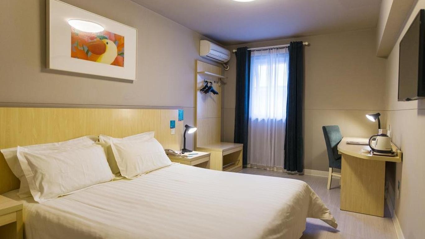 Jinjiang Inn Shenyang International Exhibition Center Sujiatun Railway Station