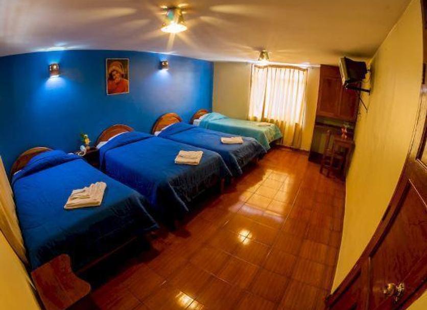 Habitación Foto