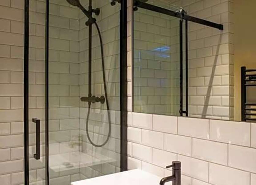 Baño Foto