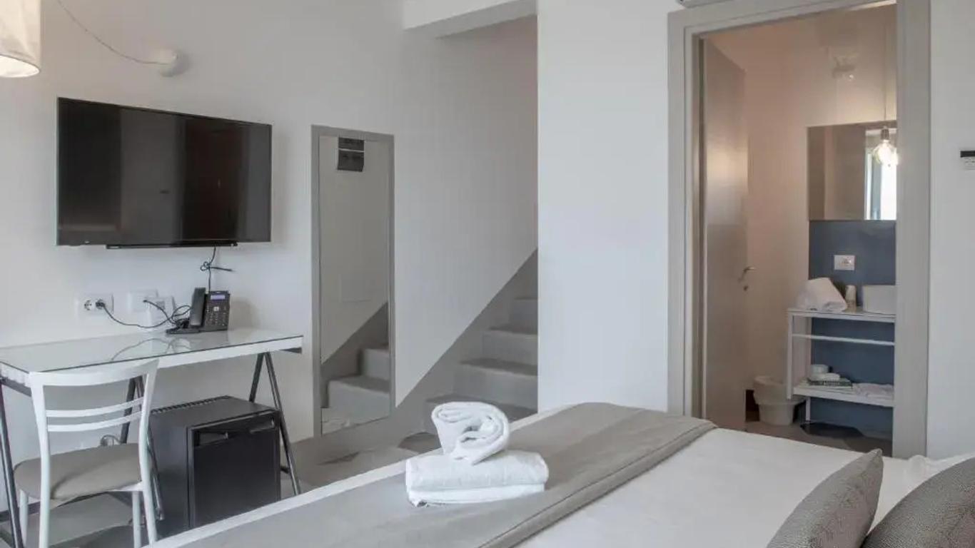 Hotel Villa Ambra