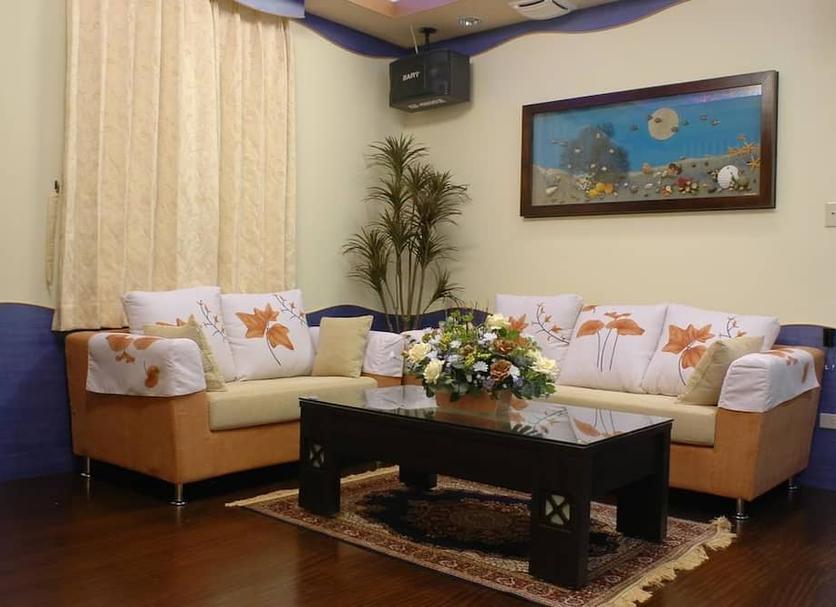 Sala de estar Foto
