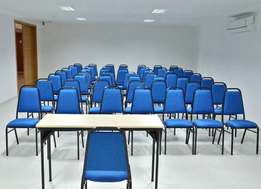 Sala de conferencias Foto