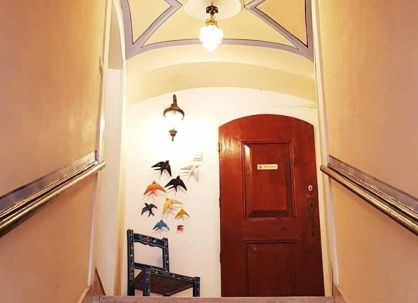 Servicio de la habitación Foto