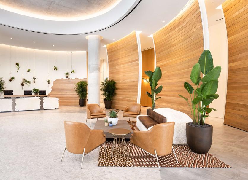 Lobby Foto