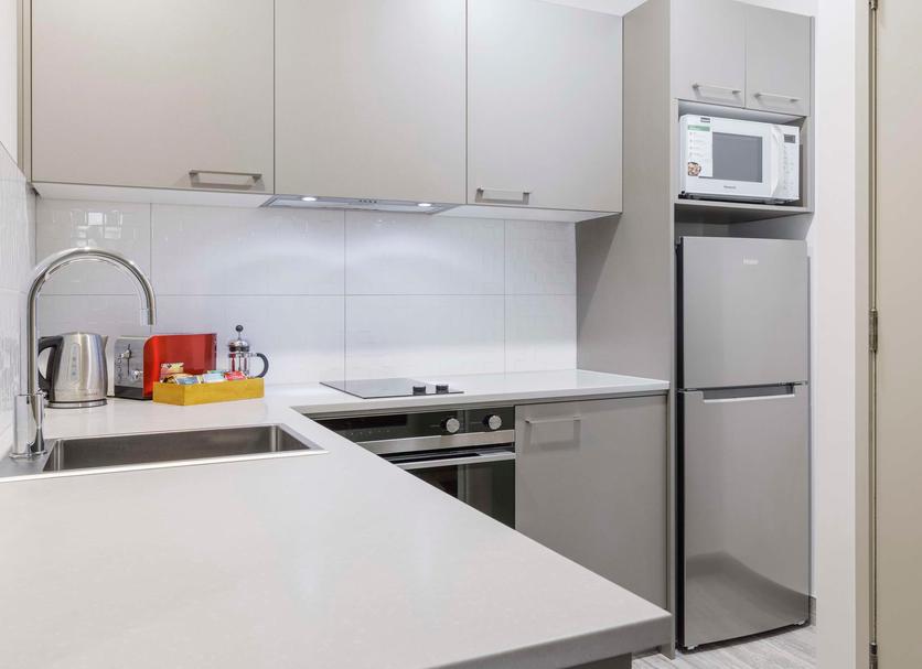 Cocina Foto