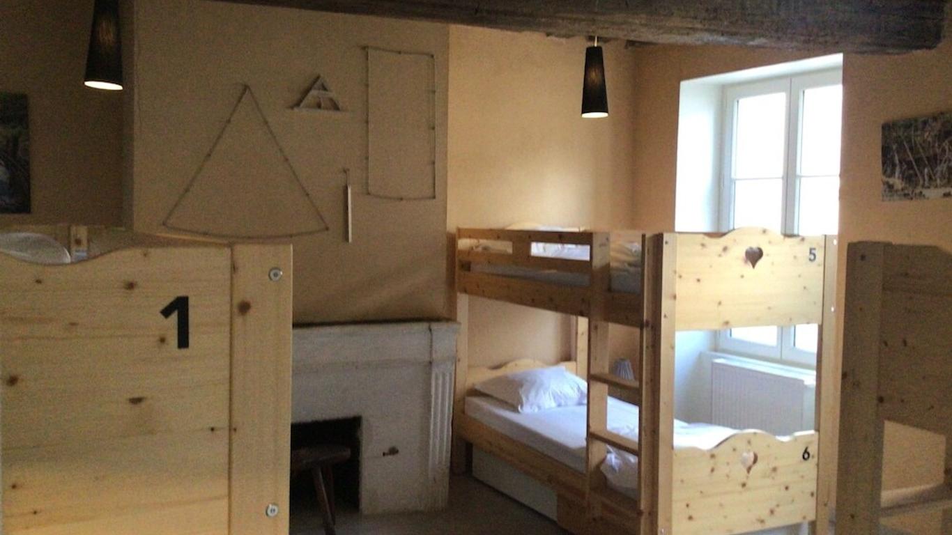 L'auberge De Treigny