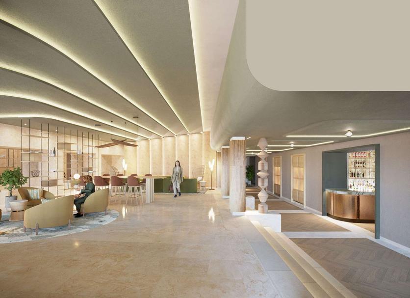 Lobby Foto