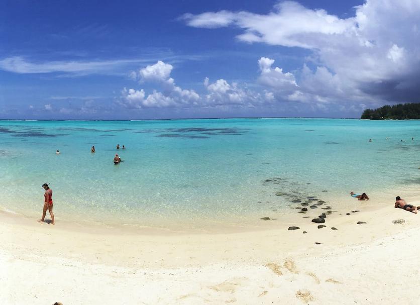Playa Foto