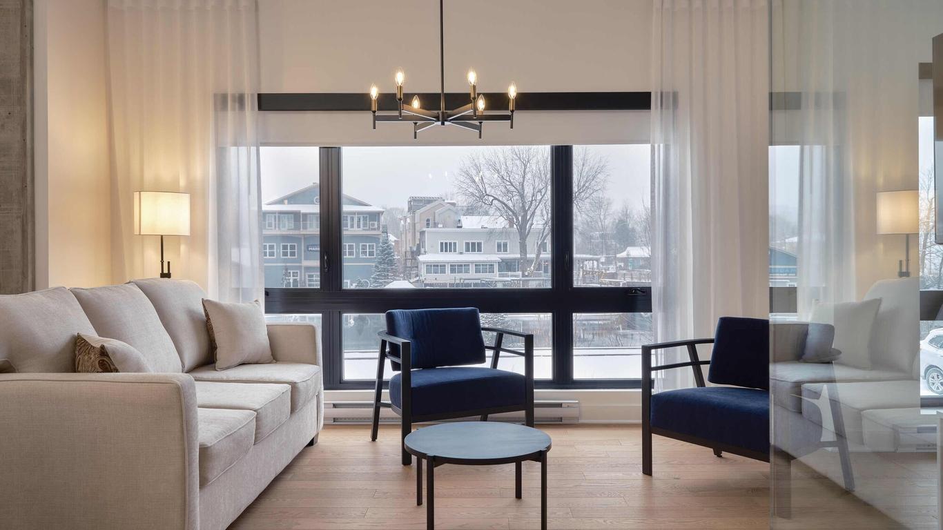 Quartier des Marinas - Hôtel Expérience