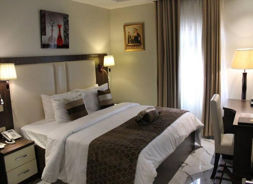 Habitación Foto