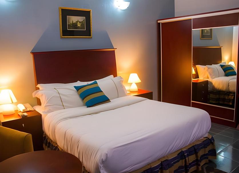 Habitación Foto