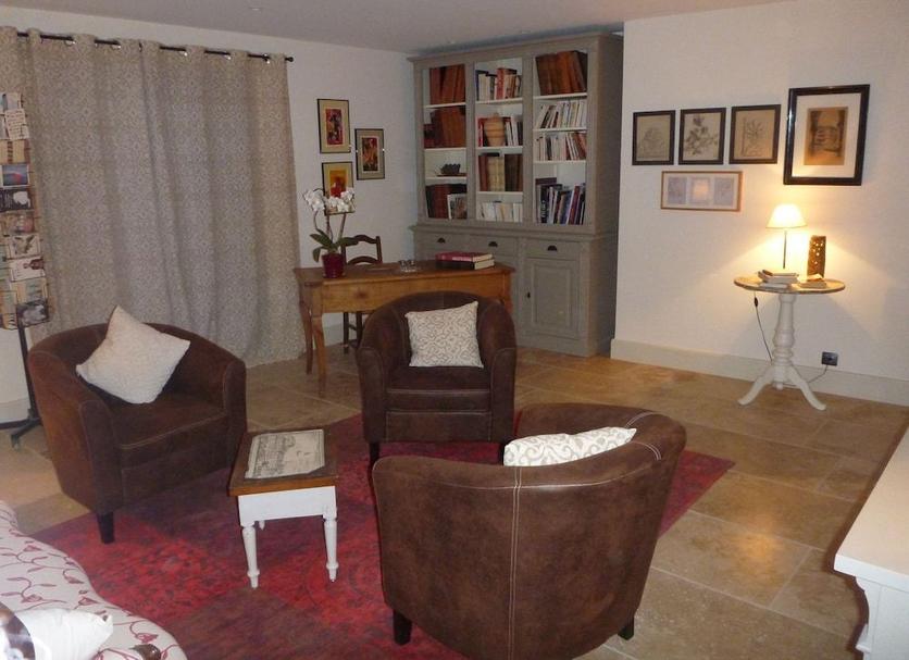 Sala de estar Foto