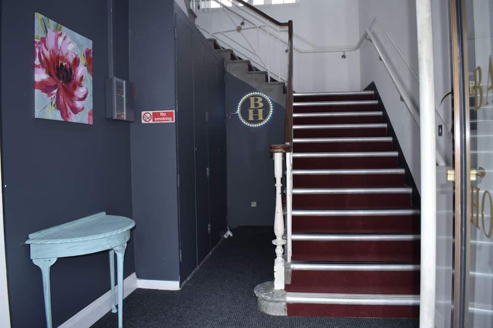 Escaleras