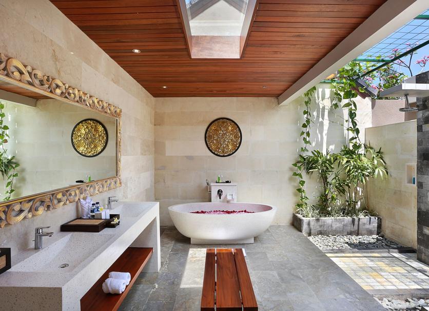 Baño Foto