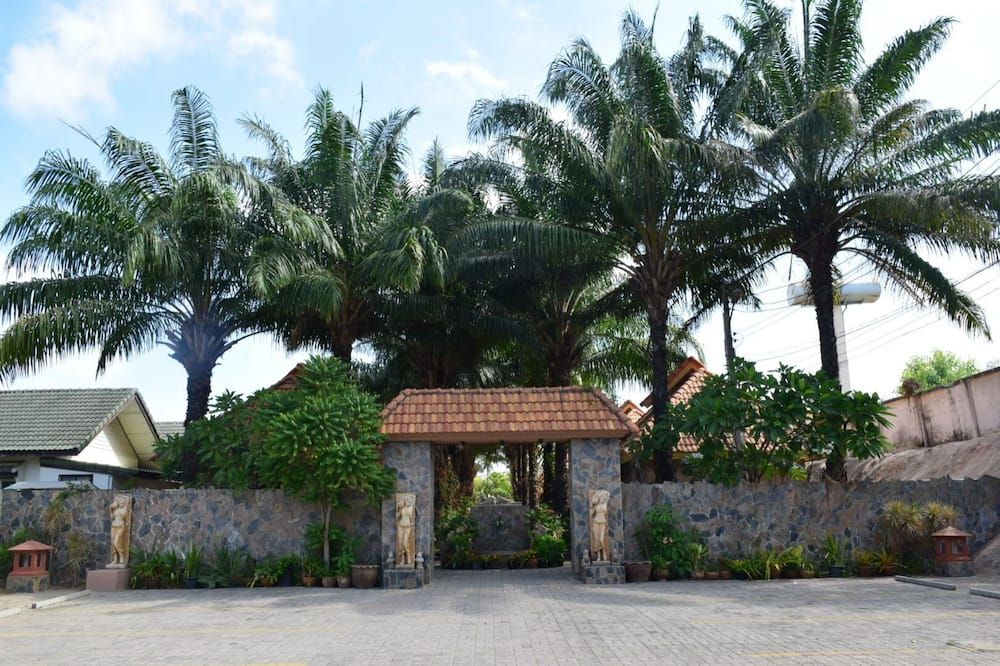 Vista del exterior