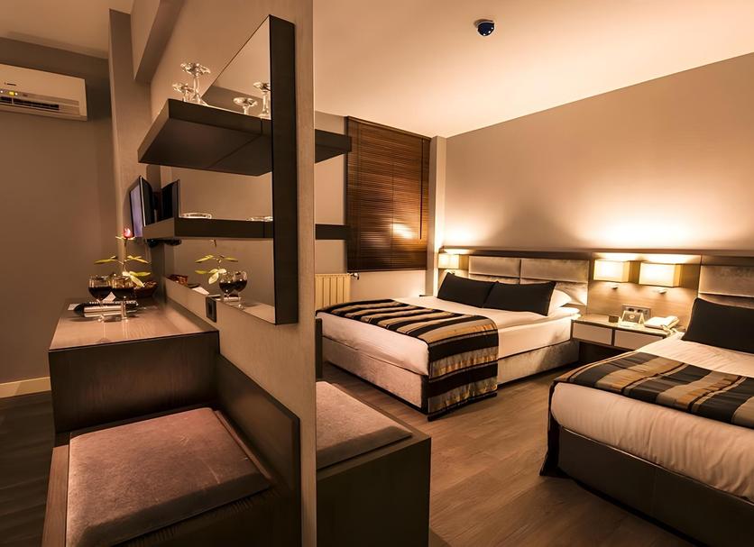 Habitación Foto