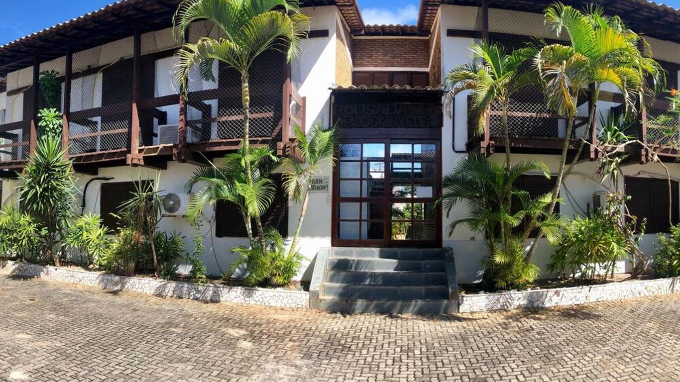 Pousada Bougainville
